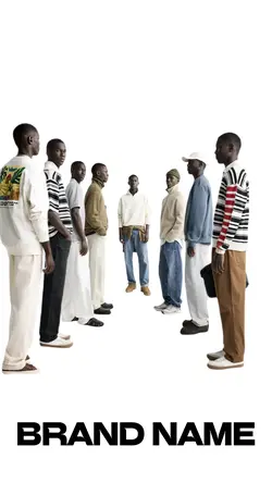 Clothing Brand Promo