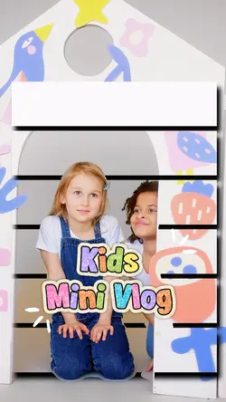 Kids Mini Vlog