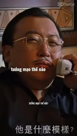 tướng mạo thấy ghét 