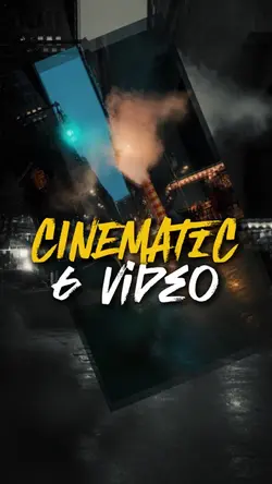 CINEMATIC TRANSITION
