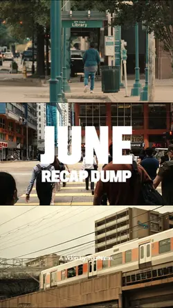 JUNE DUMP 33 FRAME