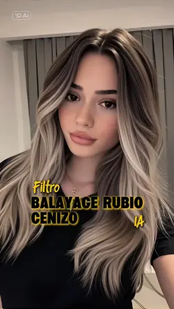 Filtro Balayage