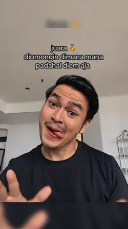 juara 1 diomongin di