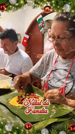 Natal da família