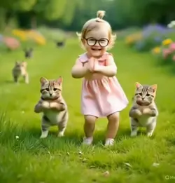 mentahan joget anak