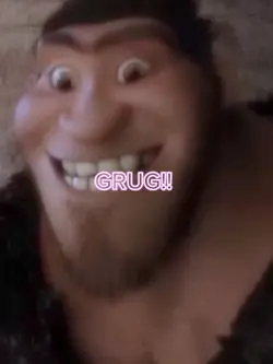 GRUG!! 