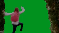 walk through walls