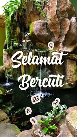 Selamat bercuti