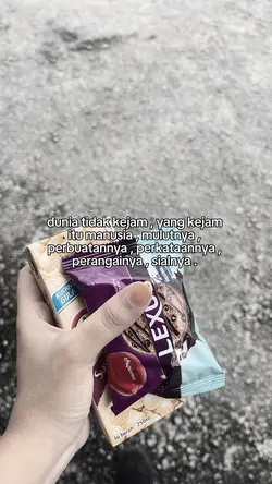 yang kejam itu ? 