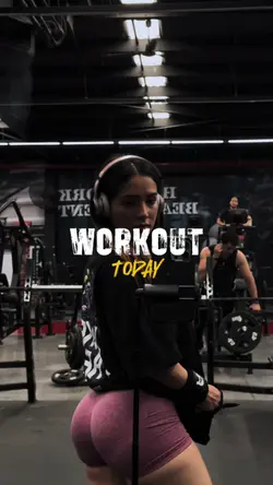 workout today