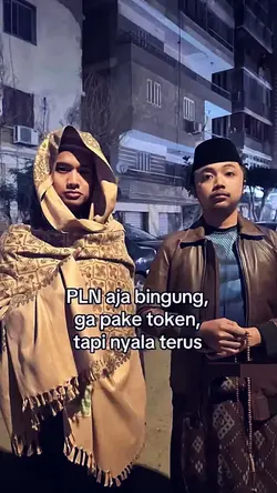 ga pake token, tapi