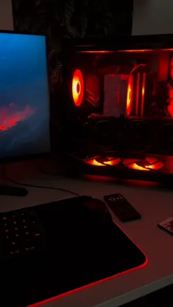 My pc 🙂‍↕️🤓