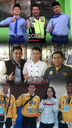 Perjalanan hidupku