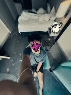 efek 0,5 blur kece 