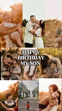 happy birthday son