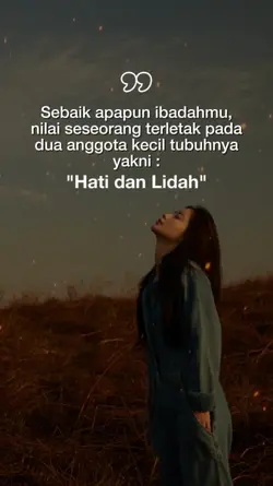 Hati dan lidah
