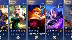 Game play dan hasil 