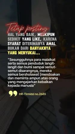 Tetap posting
