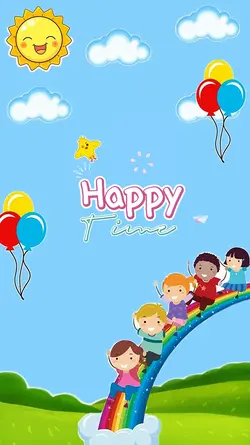 Happy time 