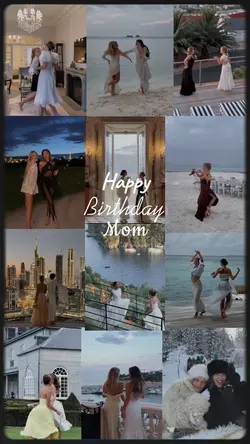 birthday template