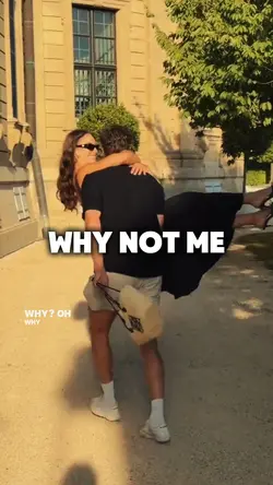 Why not me