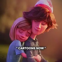 Cartoons  now