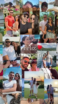 Feliz Aniversário 