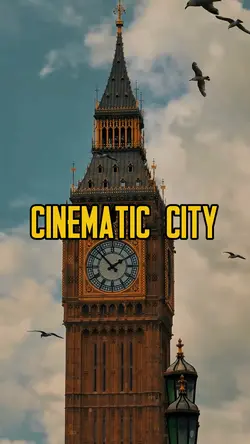 CINEMATIC 8 CLIPS 