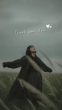 thank you juni