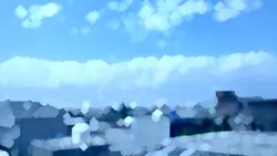 Moon Rise Slowmo