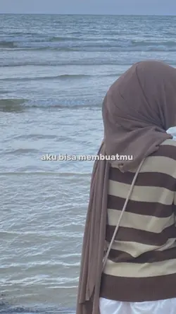 aku bisa membuat mu