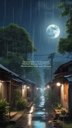 selamat tidur