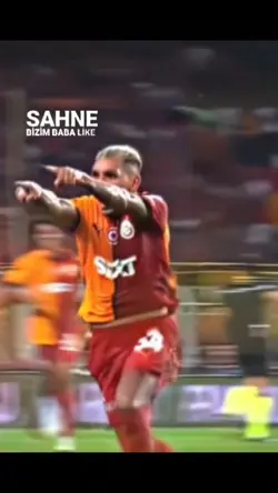 Sahne bizim baba
