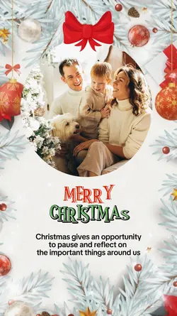Christmas Greetings