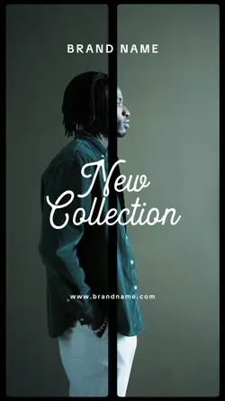 NEW COLLECTION VIDEO