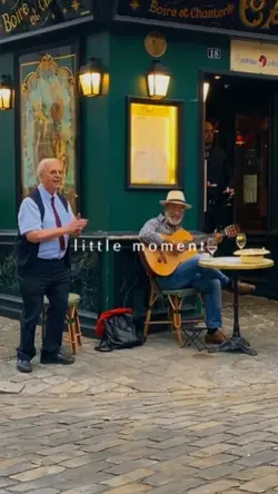 Little moment