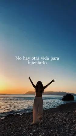 No hay otra vida✨🙌🏻