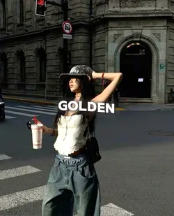 Golden Remix Versi