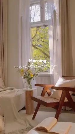 Morning activity