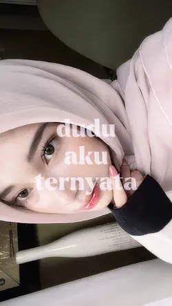 dudu aku ternyata