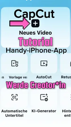 CapCut Tutorial