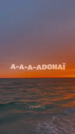 Adonaï ✝️