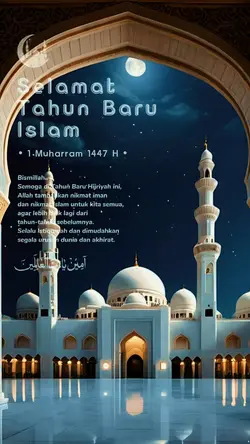 1 Muharram 