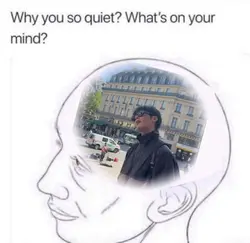 What's in my head?