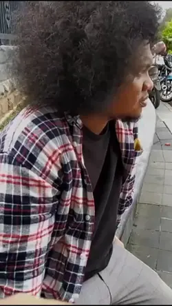 orang susah