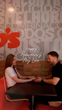 HAPPY ANNIVERSAR