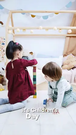 Happy Children’s Day