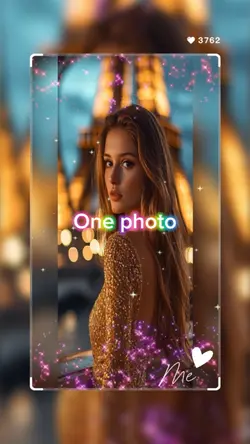 Sparkle, me