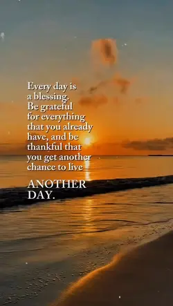 ANOTHER DAY 