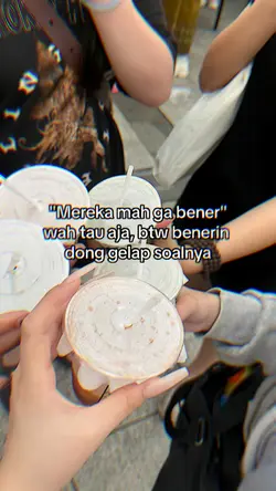 MEREKA MAH GA BENER